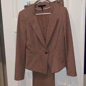 White House Black Market Pants Suit